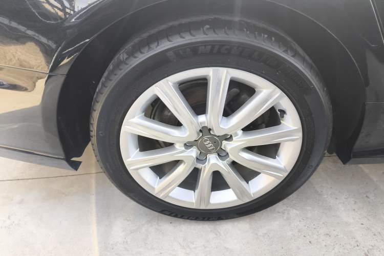 Used Audi A6L 2018 30th Anniversary Edition TFSI Trendy Model
