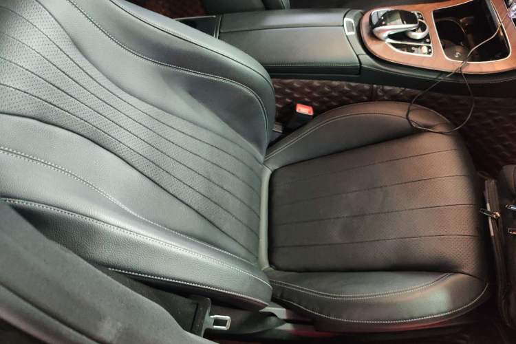 Used Mercedes-Benz E-Class 2018 Facelifted E 300 L Stylish Version
