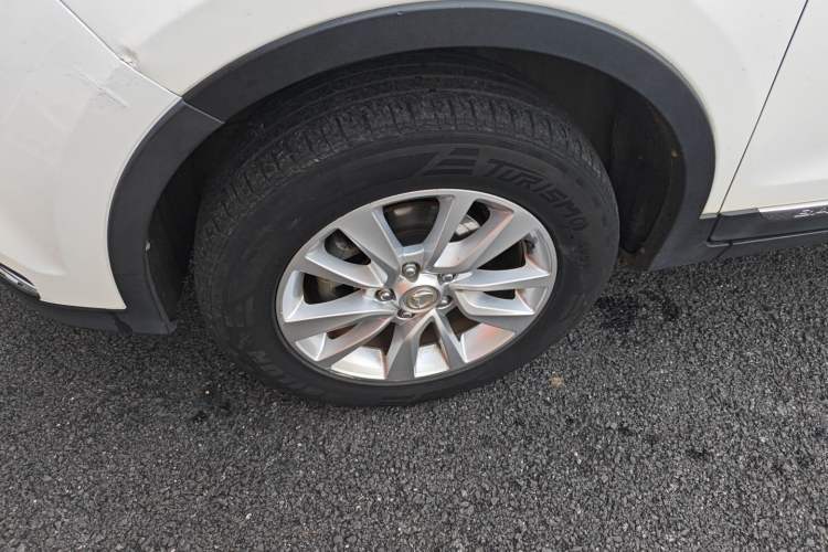 Used HYOSOW S6 2017 1.5T CVT Enjoy Edition
