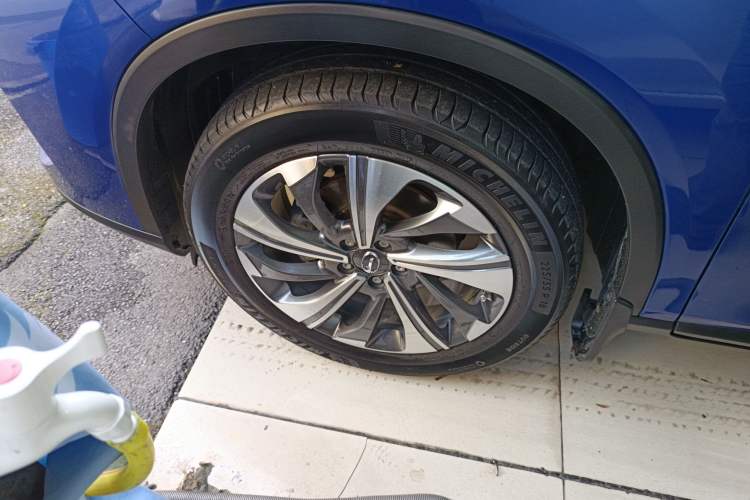 Used GAC Trumpchi GS4 2021 270T Automatic Smart Connectivity Technology Edition
