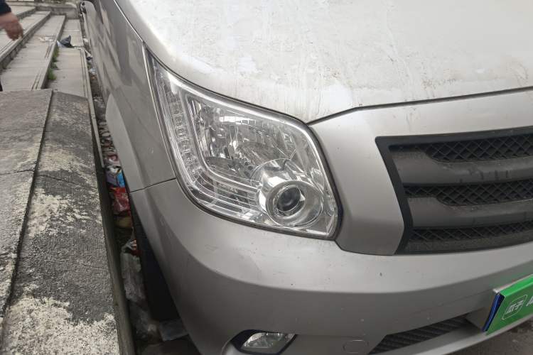 Used Foton Toano 2021 2.0T Manual Tongtu Long Wheelbase Mid-Height 5/6/7-Seater 4F20TC3
