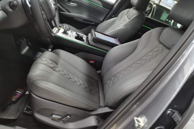 Used BYD Song L DM-i 2025 Intelligent Driving Version 160 km Excellence Edition