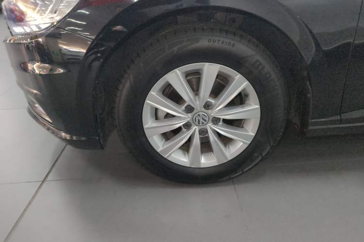 Used Volkswagen Lavida 2019 Lavida Start 1.5L Automatic Trendy Version China VI Standard
