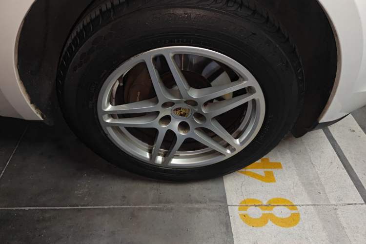 Used Porsche Macan 2020 Macan 2.0T
