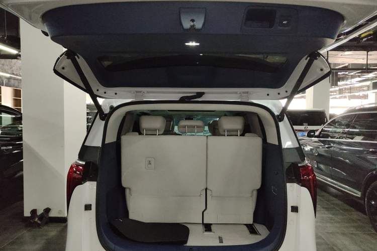 Used Buick Century 2023 2.0T Seven-Seater Yinshi Edition