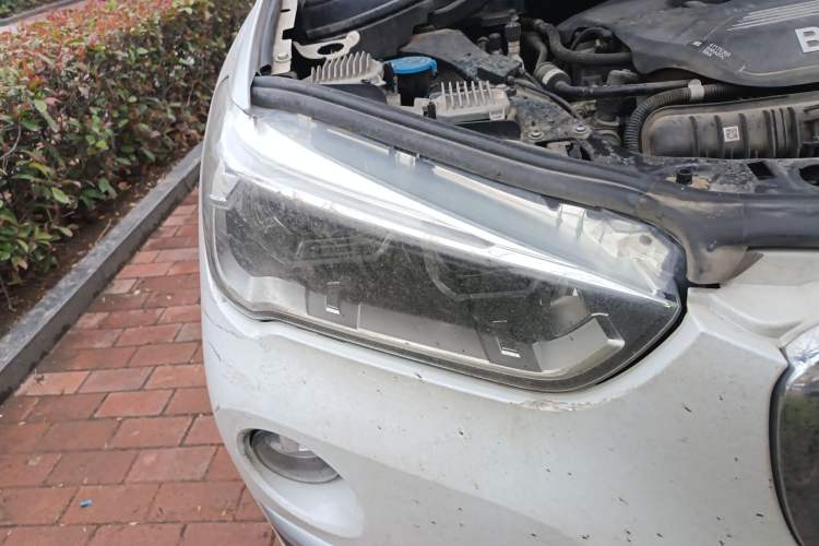 Used BMW X1 2018 xDrive20Li Luxury Edition