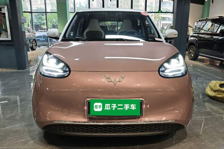 Used Wuling Bingo 2023 333 km Lingxi Connected Version
