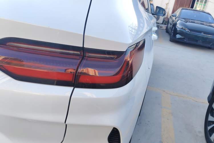 Used BYD Song PLUS New Energy 2023 Champion Edition EV 520KM Prestige Model