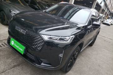 Used Haval H6 2021 3rd Generation 2.0T Automatic Two-Wheel Drive Max