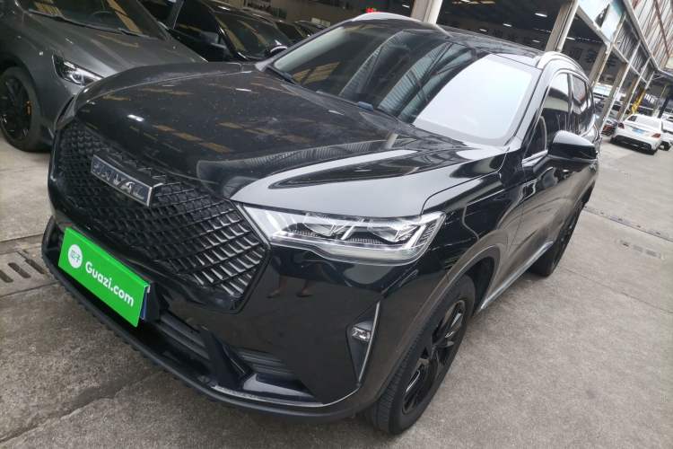 Used Haval H6 2021 3rd Generation 2.0T Automatic Two-Wheel Drive Max
