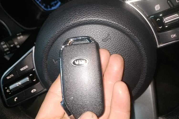 Used Kia K3 2019 1.5L CVT New Sharp Edition