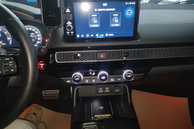 Used Honda Civic 2023 HATCHBACK 2.0L eHEV Extreme Control Edition
