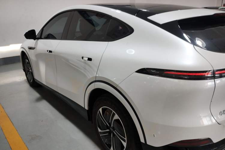 Used XPeng G6 2023 755 Ultra-Long Range Max
