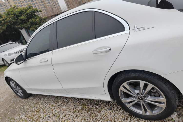 Used Mercedes-Benz C-Class 2021 C 200 L Fashion Edition Sport Version
