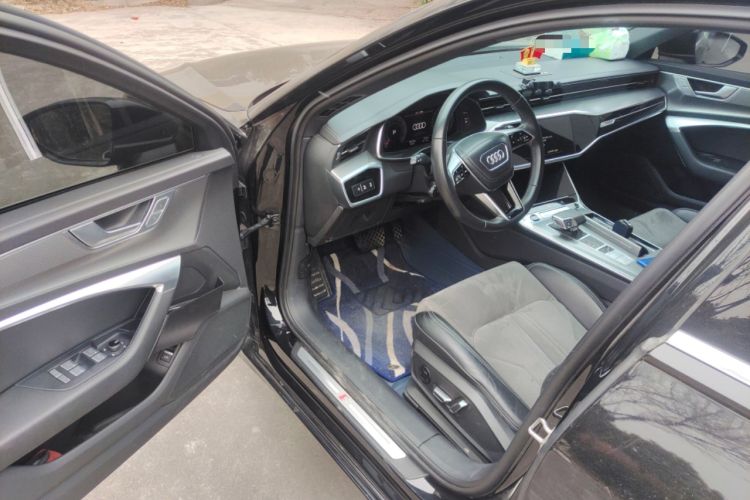 Used Audi A6L 2024 45 TFSI Prestige Dynamic Edition