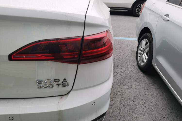 Used Volkswagen Bora 2024 200TSI DSG Comfort Edition