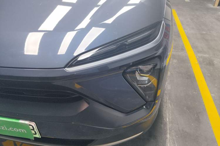 Used Nio EC6 2020 430 km Sport Version