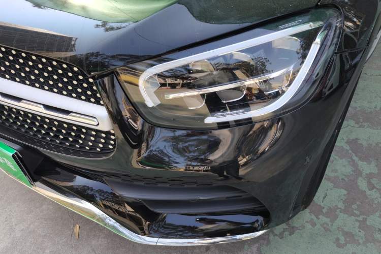 Used Mercedes-Benz GLC 2022 GLC 300 L 4MATIC Dynamic Model
