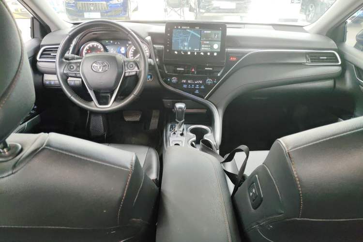 Used Toyota Camry 2021 2.0G Luxury Edition