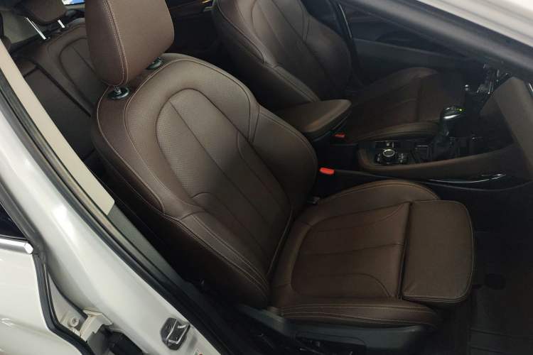 Used BMW X1 2018 sDrive18Li Luxury Model
