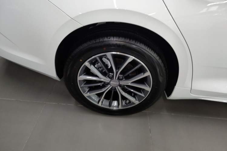 Used Geely Auto Preface 2025 Dongfang Yao 1.5TD Fuyao Edition
