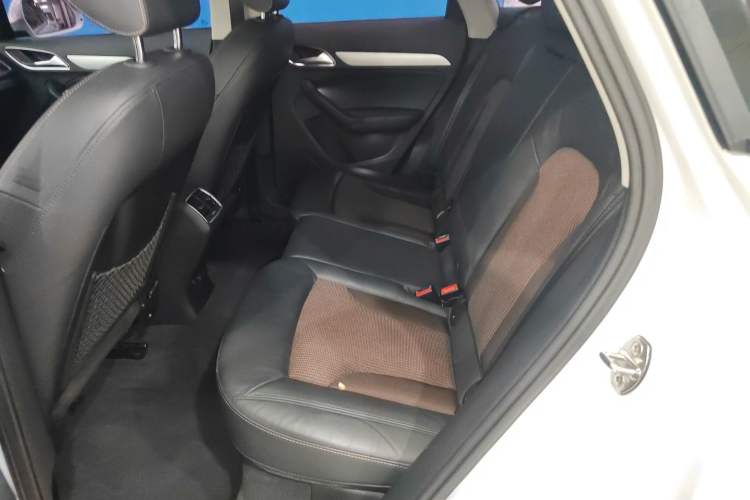 Used Audi Q3 2017 30 TFSI Fashion Model