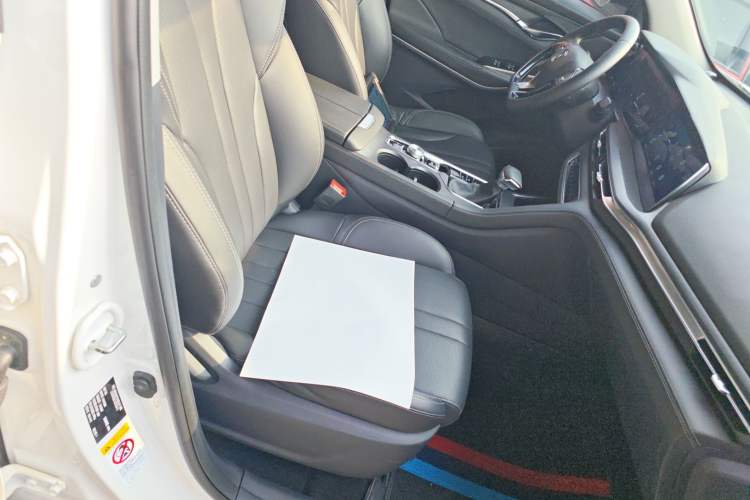 Used Changan CS75 PLUS 2020 1.5T Automatic Luxury Version
