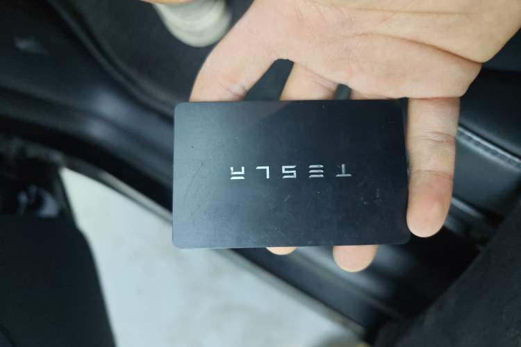 Used Tesla Model Y 2021 Long-Range All-Wheel-Drive Version
