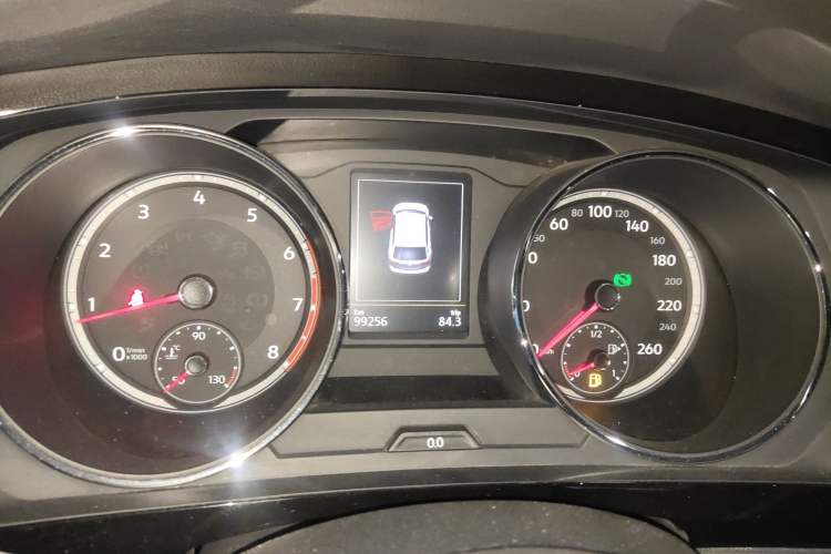 Used Volkswagen Tiguan L 2017 330TSI Automatic Two-Wheel Drive Flagship Edition
