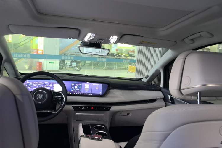 Used Buick GL8 New Energy 
