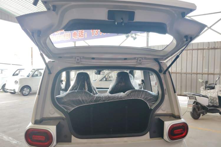 Used Wuling Hongguang MINIEV 2024 3rd Generation 215km Youth Edition