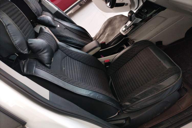 Used BYD Yuan Pro 2021 401 km Luxury Version
