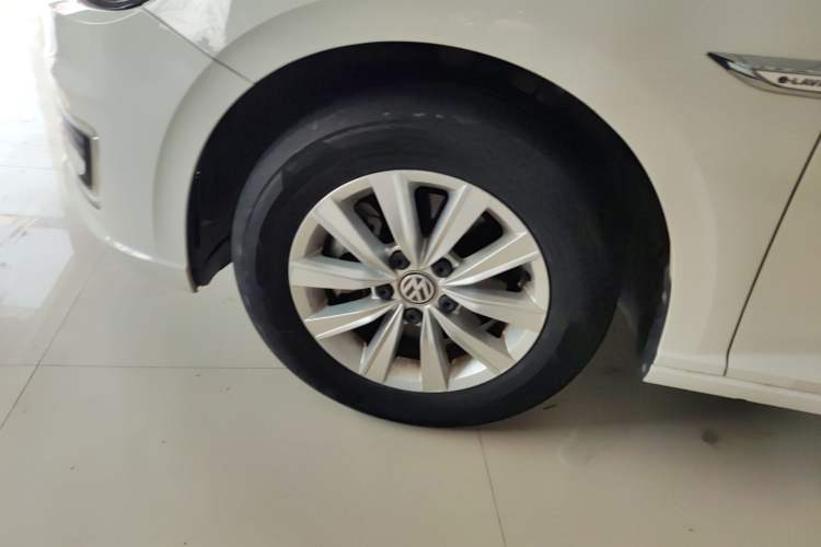 Used Volkswagen Lavida Pure Electric 2019 Enjoyment Edition