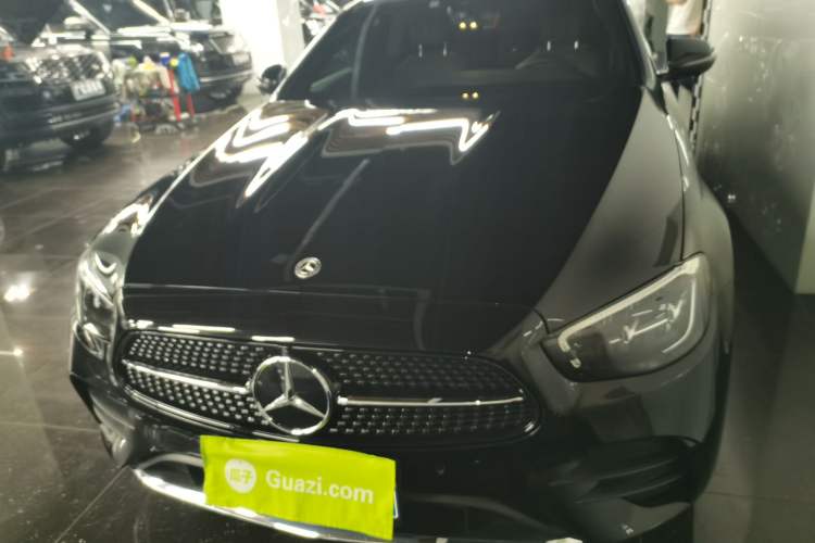 Used Mercedes-Benz E-Class 2023 E 300 L Sport Luxury Edition
