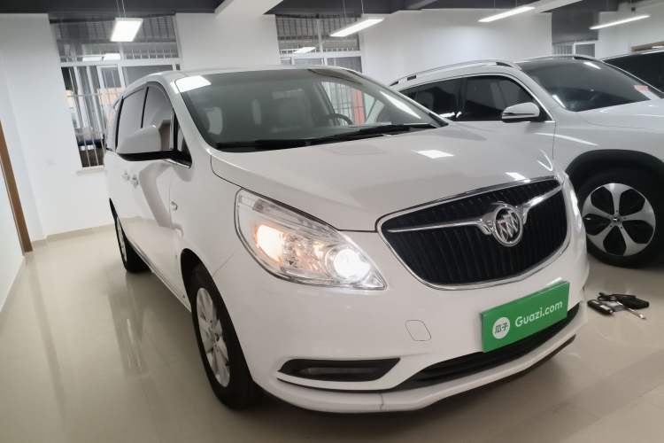 Used Buick GL8 2018 28T Luxury Model China VI Standard
