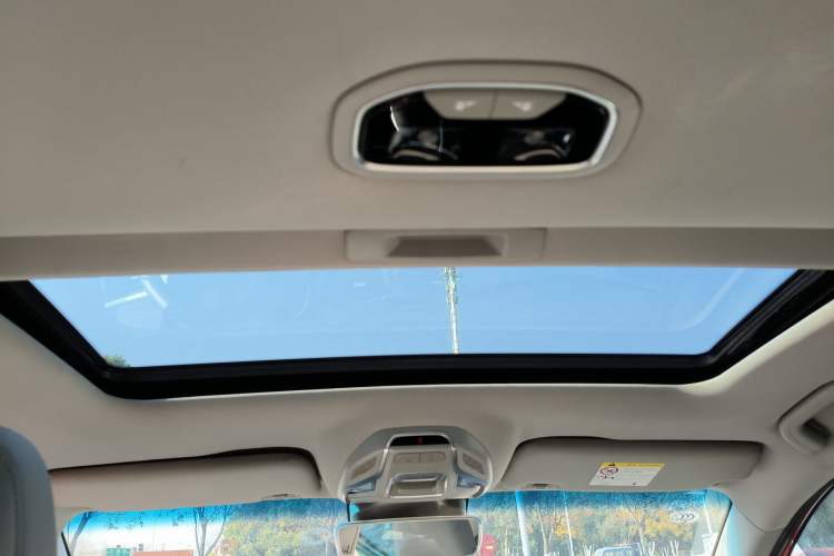 Used Geely Auto Binray 2018 14T CVT Binyi Edition
