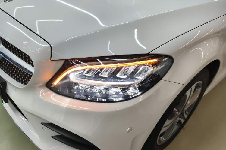 Used Mercedes-Benz C-Class 2019 C 260 L Sport Edition
