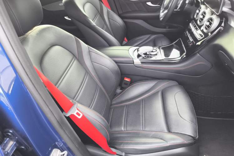 Used Mercedes-Benz GLC AMG 2017 AMG GLC 43 4MATIC