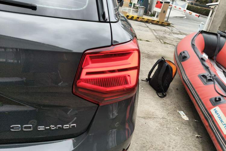 Used Audi Q2L e-tron 2019 Q2L e-tron Pure Electric Smart Style
