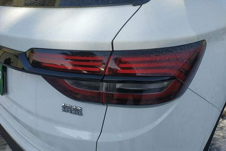 Used Geely Auto Coolray 2024 1.5T DCT Longteng Edition