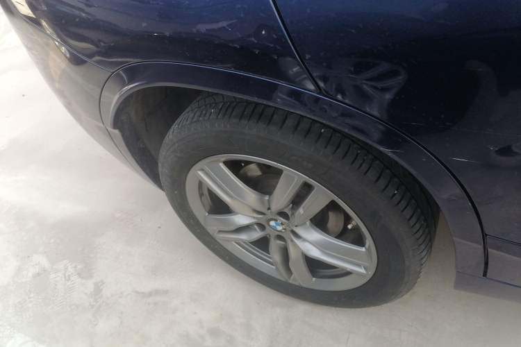 Used BMW X2 2021 sDrive25i Leading Model M Sport Package