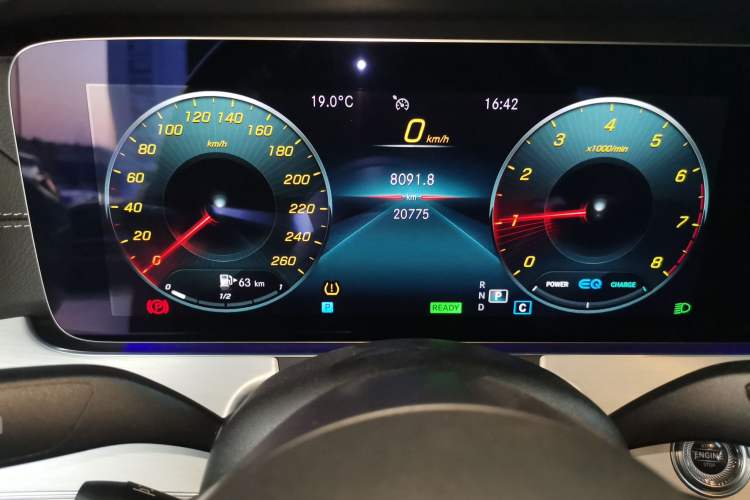 Used Mercedes-Benz E-Class 2021 E 260 Coupe
