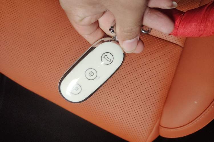 Used Li Auto L7 2023 Air model
