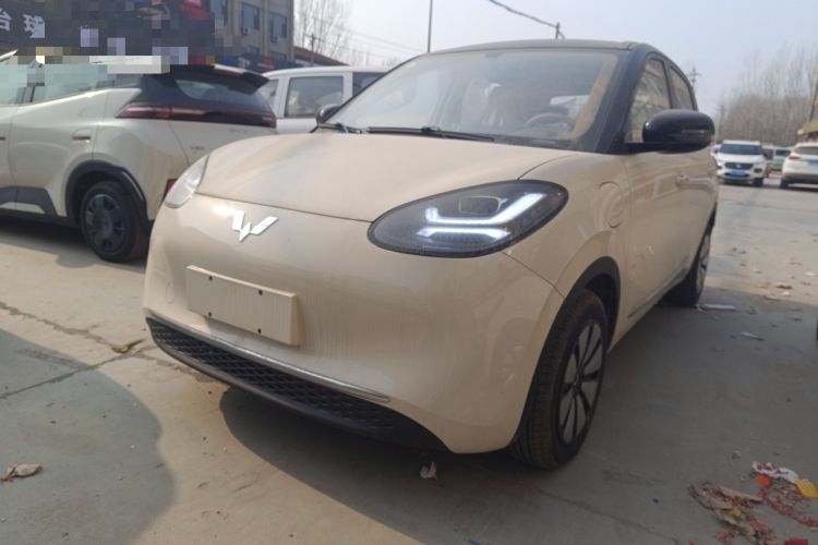 Used Wuling Bingo 2025 333 km Lingxi Connected Version