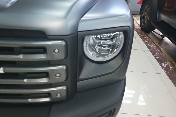 Used Haval Raptor New Energy 2024 Hi4 145 Cross-Over Edition
