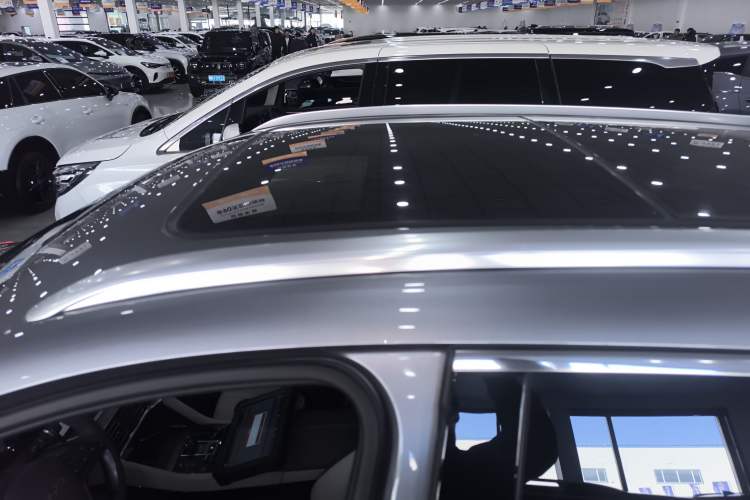 Used BYD Song PLUS New Energy 2025 DM-i 112KM Prestige Model