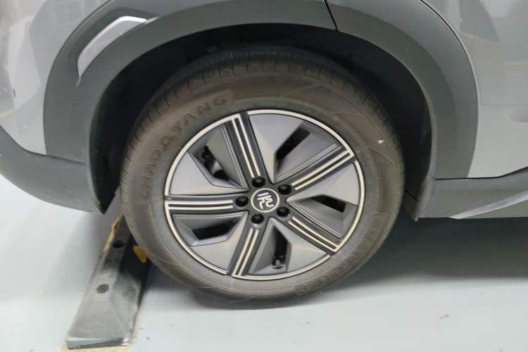 Used BYD Yuan UP 2024 401KM Beyond Edition