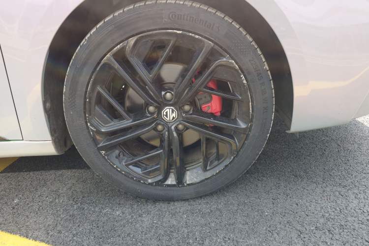 Used MG 6 2020 1.5T Automatic Trophy Smart Drive Flagship Edition
