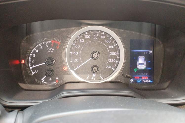 Used Toyota FRONTLANDER 2022 2.0L CVT Elite Edition
