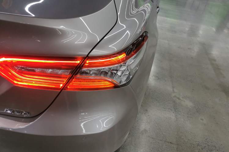 Used Toyota Camry 2019 Revised Version 2.5G Luxury Edition